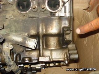 Honda CBR 900 Fireblade-thumb-3
