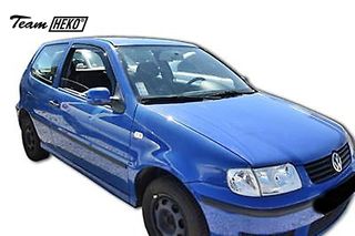 Ανεμοθραύστες Heko VW Polo 6N/6N2 1994-2002 2Πορτό