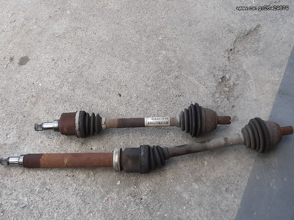 Ημιαξόνια Ford Focus 2006-2009