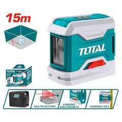 Αλφάδι LASER TOTAL  αυτό - οριζοντιούμενο ( TLL156506 )