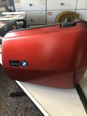 Δεξια βαλιτσα μεταχ/νη Bmw K100-R65-K75-R100R-R100RT