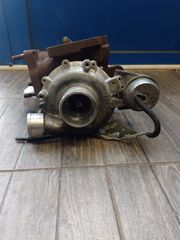 ΤΟΥΡΜΠΙΝΑ ΑΠΟ ISUZU D-MAX TWIN TURBO 2500CC MET/NH ΣΕ ΑΡΙΣΤΗ ΚΑΤΑΣΤΑΣΗ-thumb-1