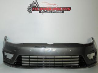 ΠΡΟΦΥΛΑΚΤΗΡΕΣ ΕΜΠΡΟΣ VW GOLF 7 2013 - 2019 GTI + R-LINE + R20 -thumb-3