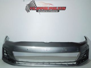 ΠΡΟΦΥΛΑΚΤΗΡΕΣ ΕΜΠΡΟΣ VW GOLF 7 2013 - 2019 GTI + R-LINE + R20 -thumb-6