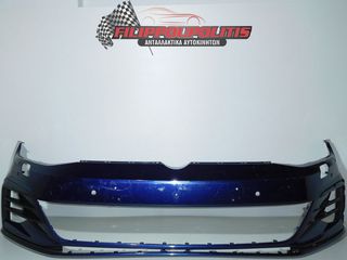 ΠΡΟΦΥΛΑΚΤΗΡΕΣ ΕΜΠΡΟΣ VW GOLF 7 2013 - 2019 GTI + R-LINE + R20 -thumb-7