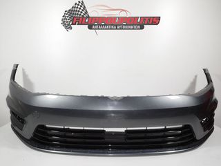 ΠΡΟΦΥΛΑΚΤΗΡΕΣ ΕΜΠΡΟΣ VW GOLF 7 2013 - 2019 GTI + R-LINE + R20 -thumb-4