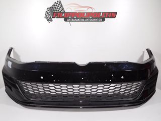 ΠΡΟΦΥΛΑΚΤΗΡΕΣ ΕΜΠΡΟΣ VW GOLF 7 2013 - 2019 GTI + R-LINE + R20 -thumb-2