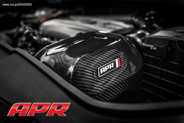 APR Carbon Fiber Intake System - Front Airbox - 1.8T/2.0T PQ35 Platform