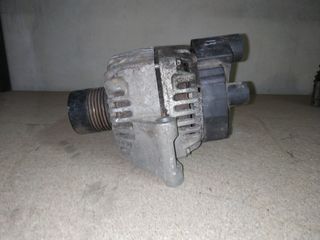 Δυναμό DENSO με κωδικό 13 117 279 YQ από Opel Corsa C/D 2000-2014, Opel Astra 2004-2008 από κινητήρα Z13DTH