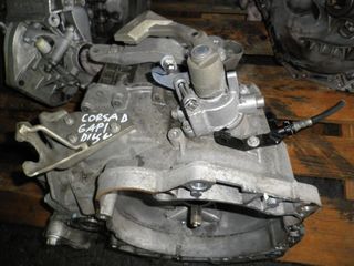 OPEL 1,3 TURBO DIESEL 01-10 6API ΣΑΣΜΑΝ KOLLIAS MOTOR