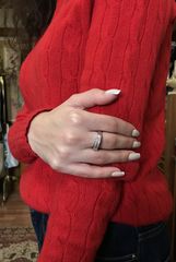 Δαχτυλίδι 18k με Μπριγιάν-thumb-2