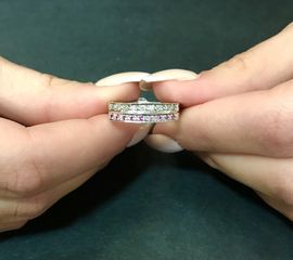Δαχτυλίδι 18k με Μπριγιάν-thumb-7