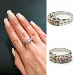 Δαχτυλίδι 18k με Μπριγιάν-thumb-9