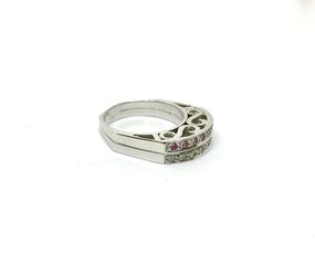 Δαχτυλίδι 18k με Μπριγιάν-thumb-16