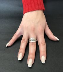 Δαχτυλιδι 18k με Μπριγιάν-thumb-4