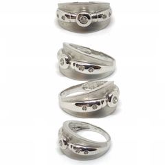 Δαχτυλιδι 18k με Μπριγιάν-thumb-8
