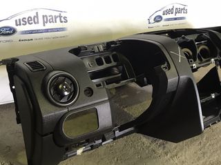 Ταμπλό Ford Fiesta 2002-2005  Μαύρο