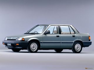 Honda Civic 1983-1989