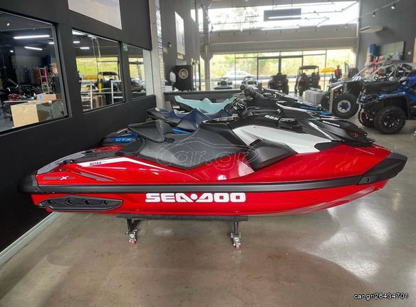 Sea-Doo '24 RXP-X 325 RS WITH AUDIO