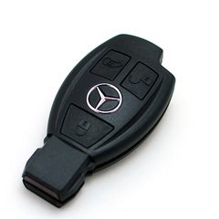 Γνήσιο κλειδί Mercedes Benz 