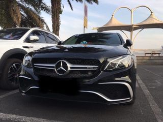 BODY KIT Mercedes E-Class W213 2016 + AMG (Design) ΕΤΟΙΜΟΠΑΡΑΔΟΤΑ