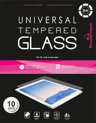 POWERTECH Tempered Glass 9H(0.33MM) - Universal 11.5" Screen Pad