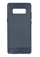 POWERTECH Θήκη Carbon Flex για Samsung Note 8, Blue