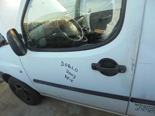 FIAT    DOBLO   '01'-05'   Πόρτες   αριστερα   Γρύλλοι-Μηχανισμοί Παραθύρων   Κλειδαριές