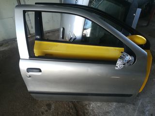 πορτα συνοδηγου-γρυλλος παραθυρου-ηλεκτρομαγνητικη FIAT PUNTO 1 SPORTING