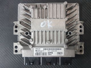 ΕΓΚΕΦΑΛΟΣ ΚΙΝΗΤΗΡΑ ΓΙΑ FORD FOCUS 1.8 TDCI, 5WS40607B-T  SID 206, 3DPB, 7M51-12A650-APB