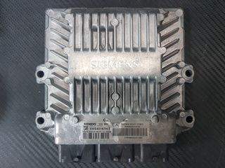 ΕΓΚΕΦΑΛΟΣ  ΚΙΝΗΤΗΡΑ ΓΙΑ PEUGEOT 407 2.0 HDI, 5WS40167H-T, SID 803, HW 9655041480