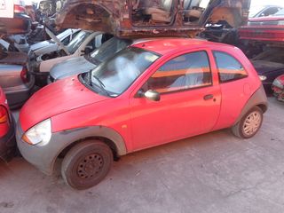 Ford Ka 2002