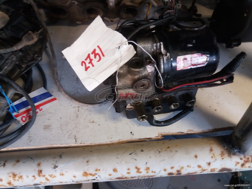 ΜΟΝΑΔΑ ABS SAAD 9000 MODEL 94