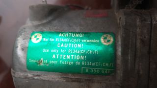  κομπρεσέρ air condition BMW E36 316-thumb-1