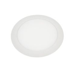 Φωτιστικό LED SLIM χωνευτό Φ225 20W 6500Κ ψυχρό φως 2000lm σε λευκό χρώμα