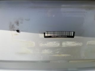 BMW Z4 (ΠΡΟΦΥΛΑΚΤΗΡΑΣ ΠΙΣΩ ΓΝΗΣΙΟΣ)-thumb-4