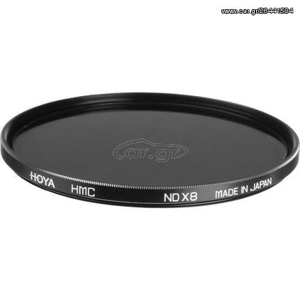 Hoya NDX8 HMC 55mm έως 12 άτοκες δόσεις ή 24 δόσεις