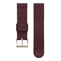 Suunto 20mm Athletic 5 Braided Textile Strap Burgundy/Gold έως 12 άτοκες δόσεις ή 24 δόσεις