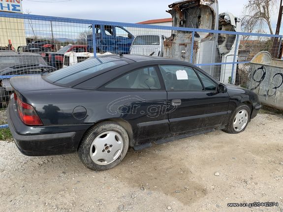 Opel calibra 