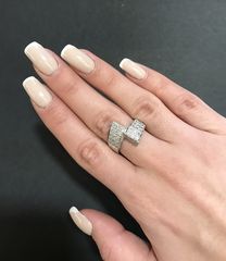 Δαχτυλιδι 18k με Μπριγιάν-thumb-7
