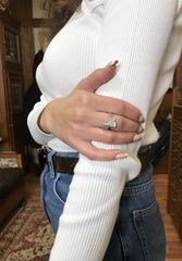 Δαχτυλιδι 18k με Μπριγιάν-thumb-23