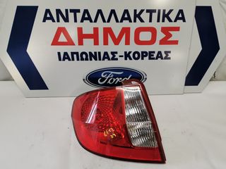 HYUNDAI GETZ '06-'10 ΜΕΤΑΧΕΙΡΙΣΜΕΝΟ ΠΙΣΩ ΑΡΙΣΤΕΡΟ ΦΑΝΑΡΙ 