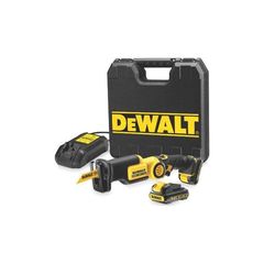 DCS310D2-QW Σεγάτσα  Κόμπακτ DW 2XR LI-ION 2.0A 10.8V - 10,8V - 12V - DEWALT (#DCS310D2-QW)