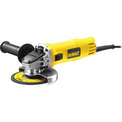 DWE4016-QS Γωνιακός Τροχός 115mm 730 W - ΓΩΝΙΑΚΟΙ ΤΡΟΧΟΙ ΜΙΚΡΟΙ - DEWALT (#DWE4016-QS)