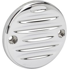 ΚΑΠΑΚΙ ΜΟΤΕΡ ARLEN NESS POINT COVER DEEP CUT II 2-HOLE M8 CHROME ΓΙΑ 17-20 M-EIGHT MODELS
