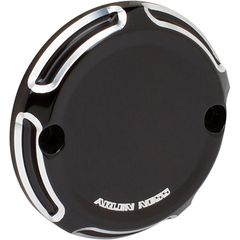 ΚΑΠΑΚΙ ΜΟΤΕΡ ARLEN NESS POINT COVER BEVELED 2-HOLE M8 BLACK ΓΙΑ 17-20 M-EIGHT MODELS