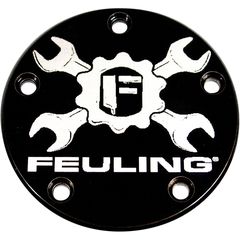 ΚΑΠΑΚΙ ΜΟΤΕΡ FEULING POINT COVER GEAR CROSS WRENCH LOGO ΓΙΑ 99-17 TWIN CAM MODELS 