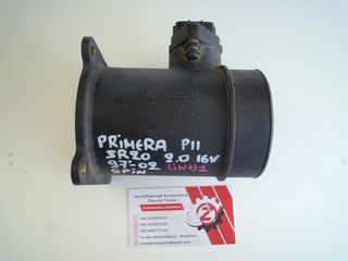 MEΤΡΗΤΗΣ ΜΑΖΑΣ ΑΕΡΑ (Γ) NISSAN PRIMERA P11 (SR20) 2.0 16V 5 PIN 1997-2002 (ΙΝΤ 1)  0280 218 025 BOSCH