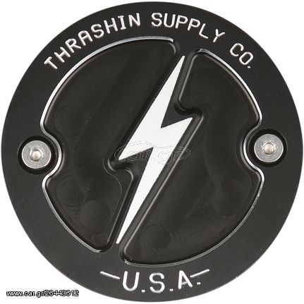 ΚΑΠΑΚΙ ΜΟΤΕΡ THRASIN COVER POINT M8 BLK ΓΙΑ 17-20 M-EIGHT MODELS 