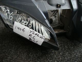 yamaha r6 2006  original -thumb-1